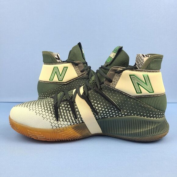 New Balance OMN1S Mens Sz 13.5 Money Stacks Kawhi Leonard Green Basketball Shoes main image 8
